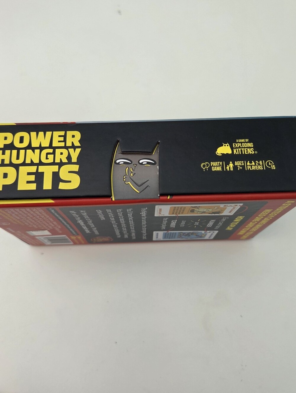 🆕️ Power Hungry Pets Game by Exploding Kittens - Picture 5 of 7